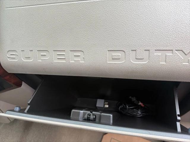 2008 Ford F-450 King Ranch