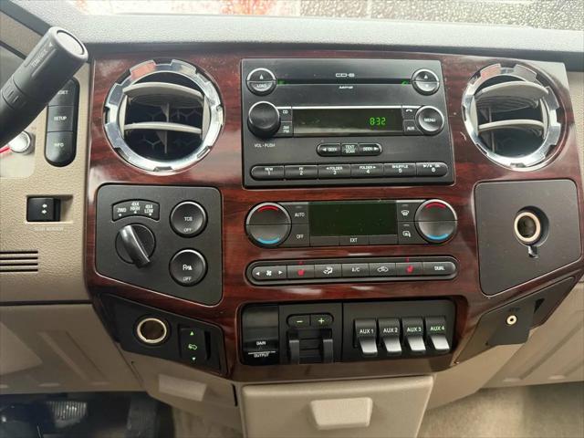 2008 Ford F-450 King Ranch
