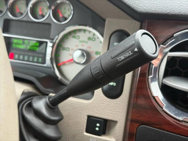 2008 Ford F-450 King Ranch