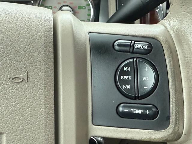 2008 Ford F-450 King Ranch