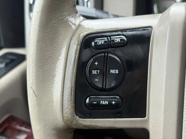 2008 Ford F-450 King Ranch