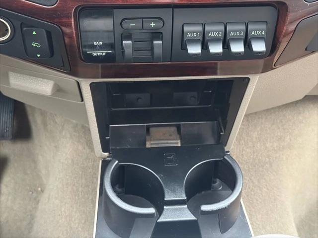 2008 Ford F-450 King Ranch