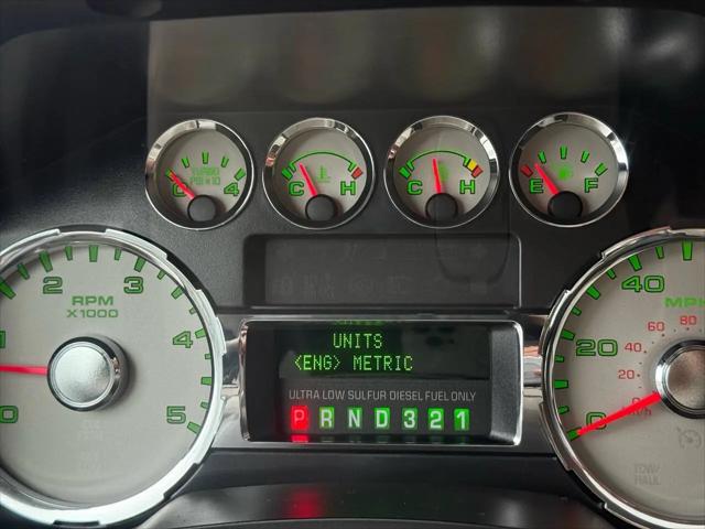 2008 Ford F-450 King Ranch