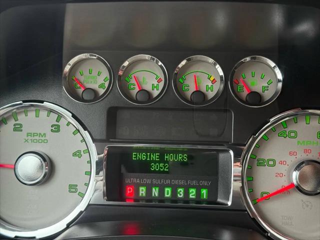 2008 Ford F-450 King Ranch