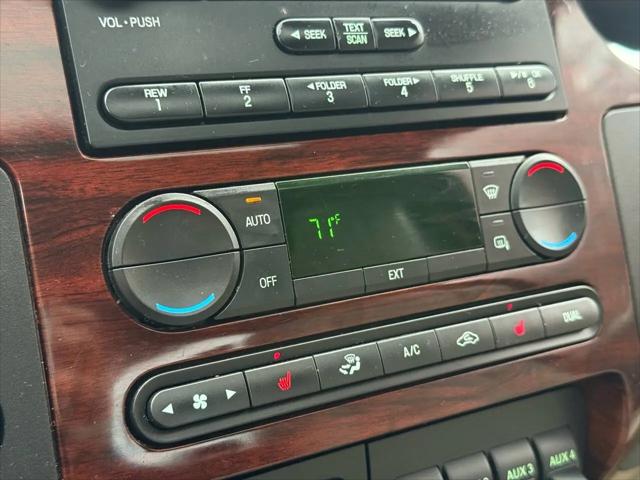 2008 Ford F-450 King Ranch