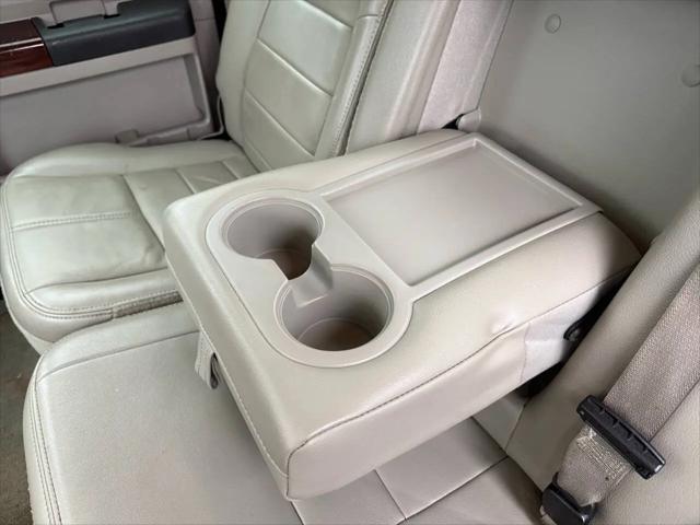 2008 Ford F-450 King Ranch