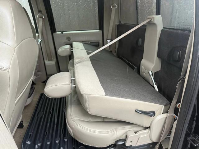 2008 Ford F-450 King Ranch
