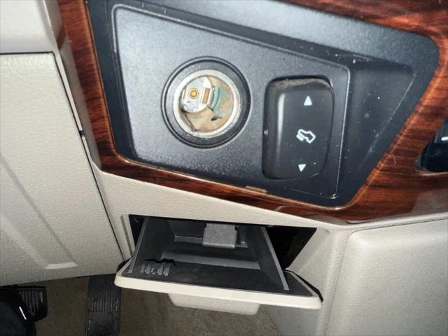 2008 Ford F-450 King Ranch