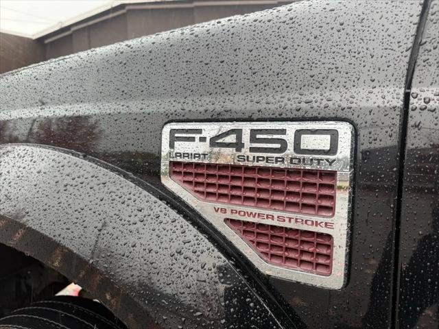 2008 Ford F-450 King Ranch