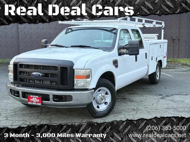 2008 Ford F-350 King Ranch for sale in Everett, WA
