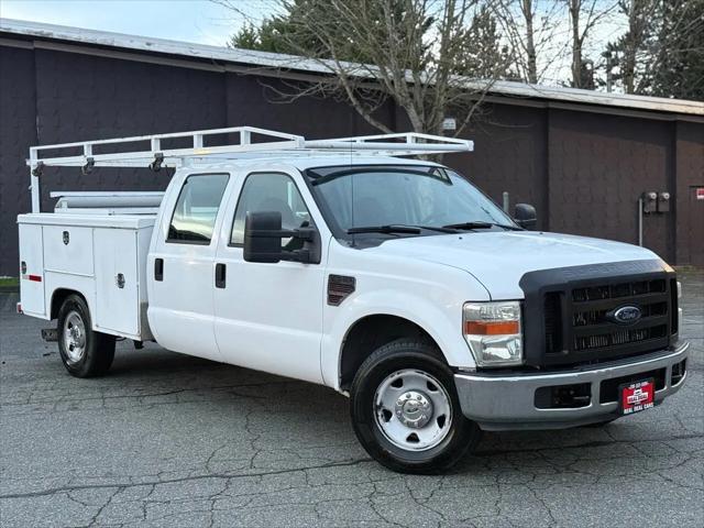 2008 Ford F-350 King Ranch