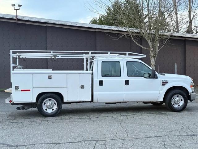 2008 Ford F-350 King Ranch