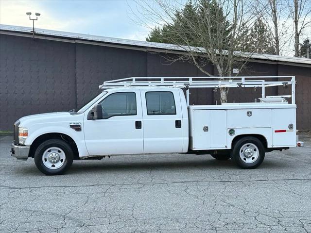 2008 Ford F-350 King Ranch