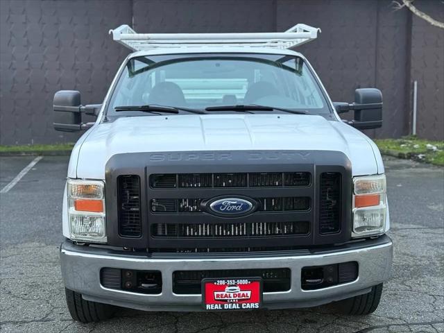 2008 Ford F-350 King Ranch