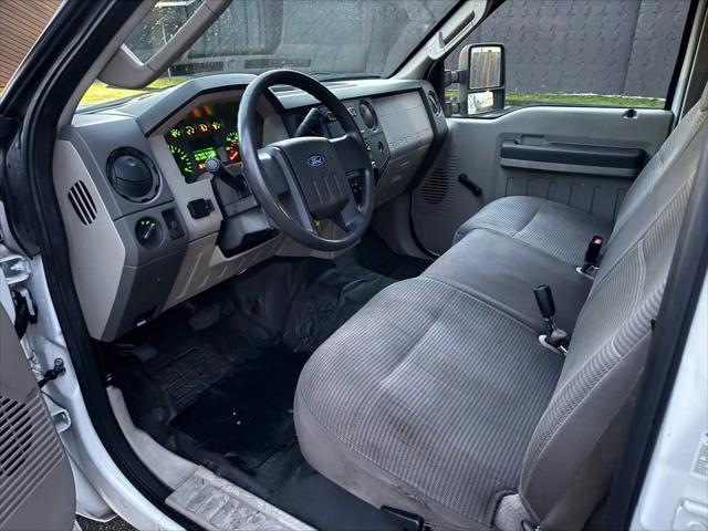2008 Ford F-350 King Ranch