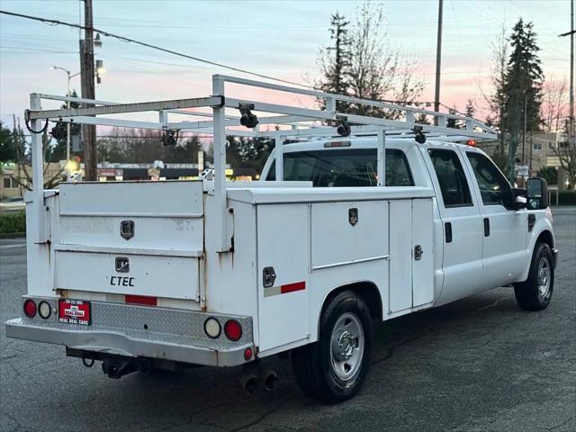 2008 Ford F-350 King Ranch