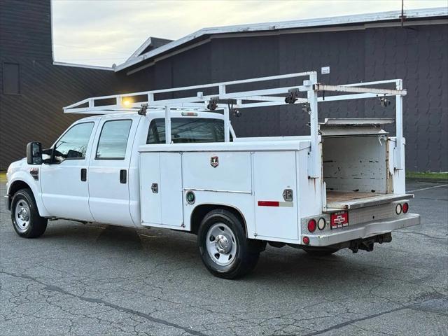 2008 Ford F-350 King Ranch