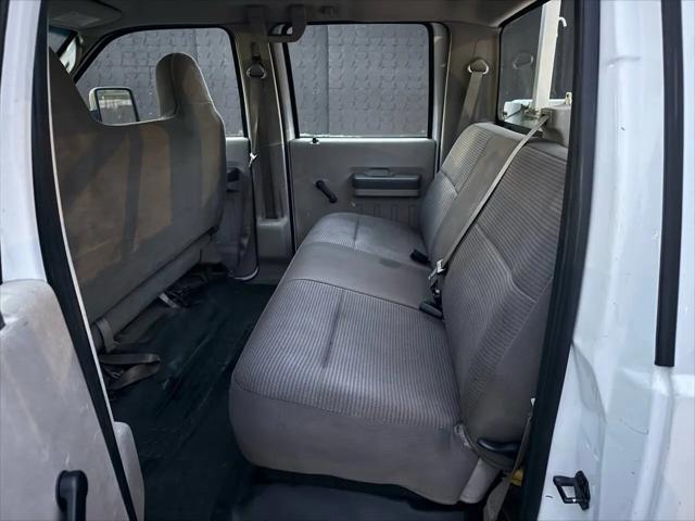 2008 Ford F-350 King Ranch