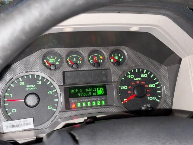 2008 Ford F-350 King Ranch