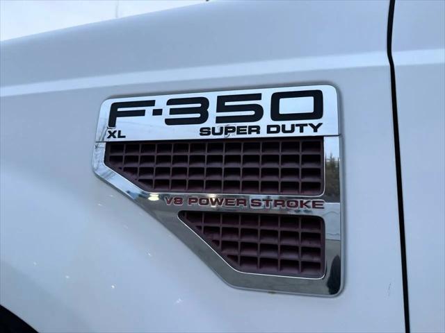 2008 Ford F-350 King Ranch