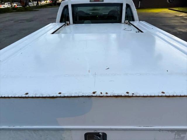 2008 Ford F-350 King Ranch