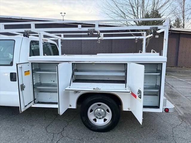 2008 Ford F-350 King Ranch