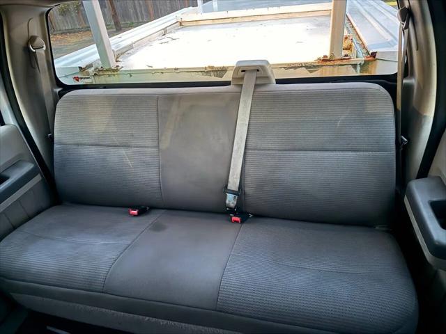 2008 Ford F-350 King Ranch