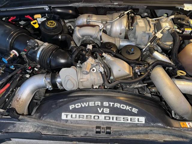 2008 Ford F-350 King Ranch