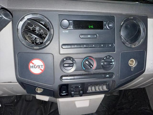 2008 Ford F-350 King Ranch