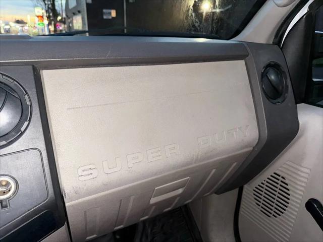 2008 Ford F-350 King Ranch