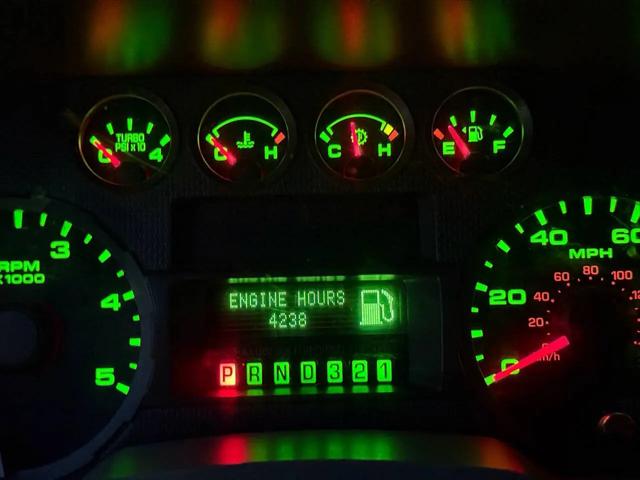 2008 Ford F-350 King Ranch