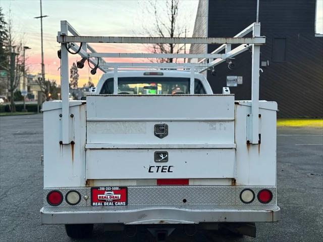 2008 Ford F-350 King Ranch