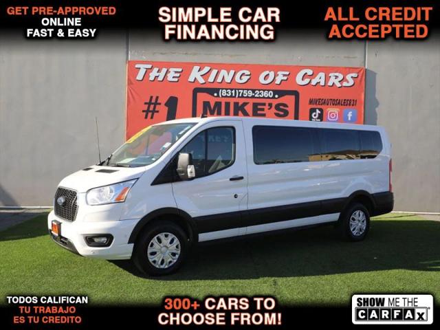 2022 Ford Transit-350 Passenger Van XLT for sale in Salinas, CA