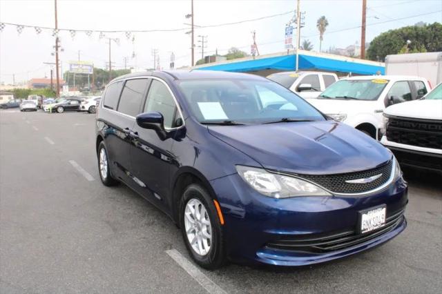 2020 Chrysler Voyager LX for sale in Los Angeles, CA