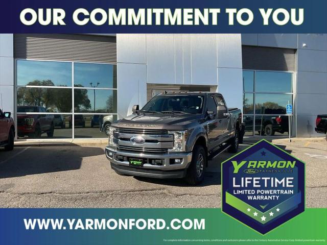 2019 Ford F-250 LARIAT for sale in Paynesville, MN