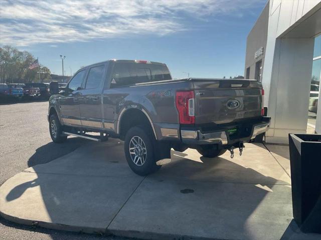 2019 Ford F-250 LARIAT
