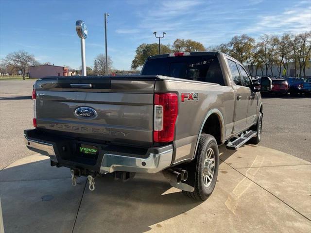 2019 Ford F-250 LARIAT