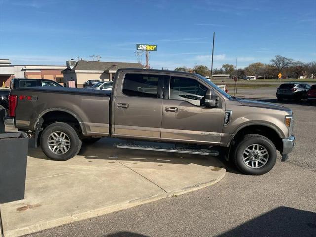 2019 Ford F-250 LARIAT
