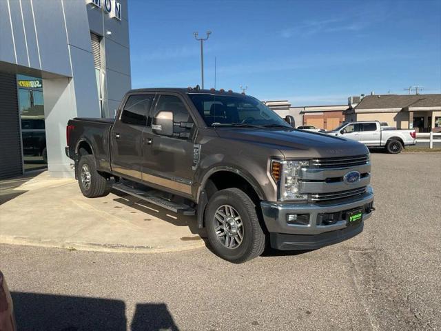 2019 Ford F-250 LARIAT