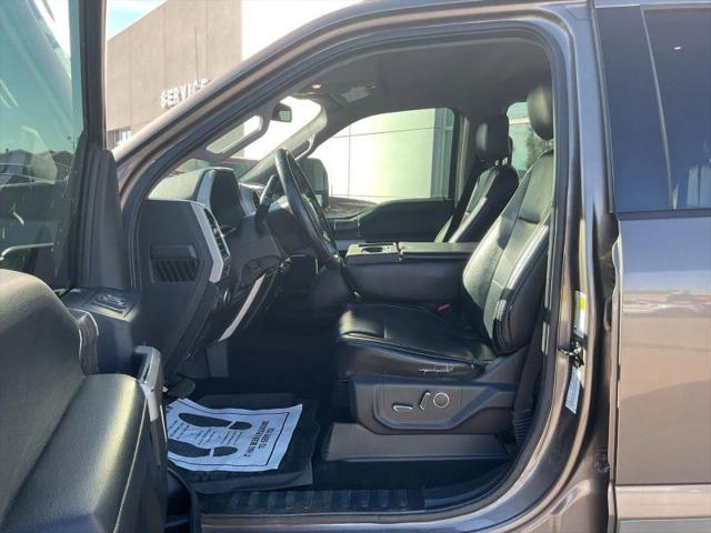 2019 Ford F-250 LARIAT