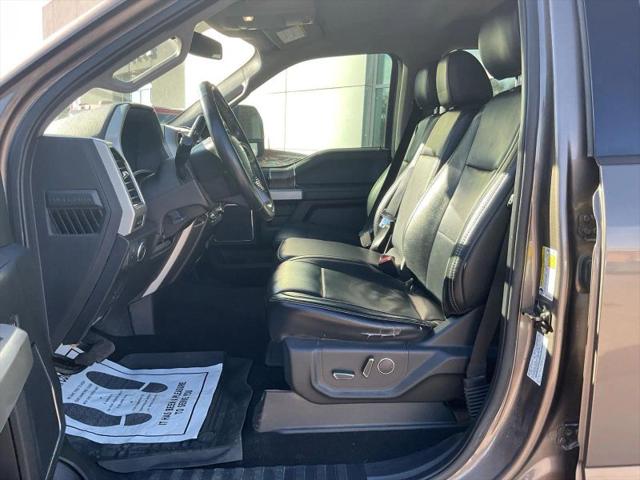 2019 Ford F-250 LARIAT