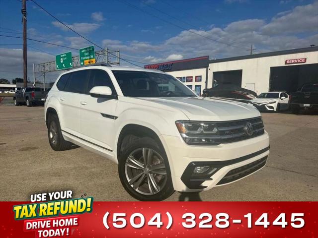 2019 Volkswagen Atlas 3.6L V6 SE w/Technology R-Line for sale in Marrero, LA