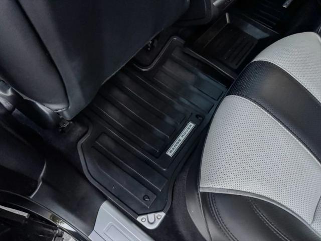 2015 Land Rover Range Rover Sport 5.0L V8 Supercharged SVR