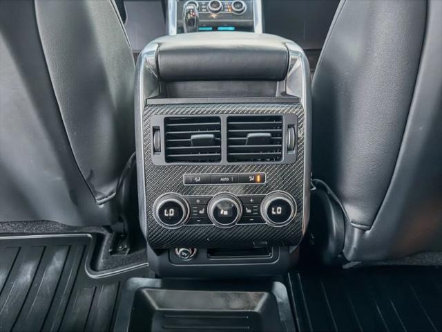 2015 Land Rover Range Rover Sport 5.0L V8 Supercharged SVR