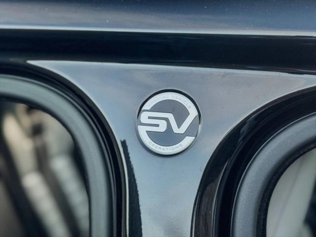 2015 Land Rover Range Rover Sport 5.0L V8 Supercharged SVR