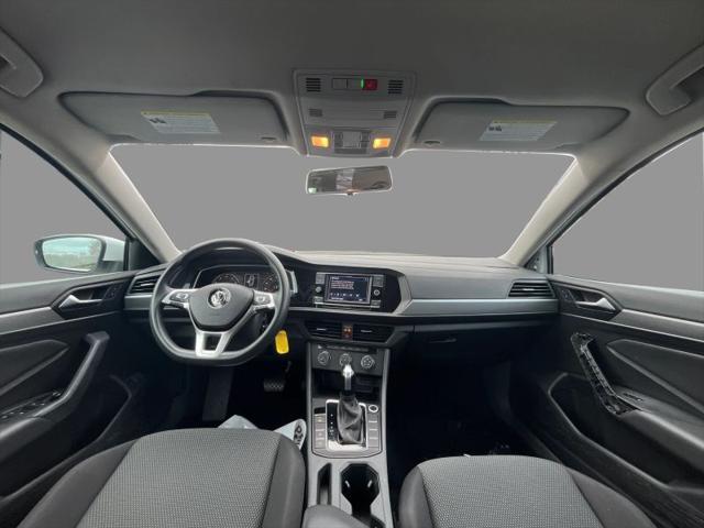 2021 Volkswagen Jetta 1.4T S