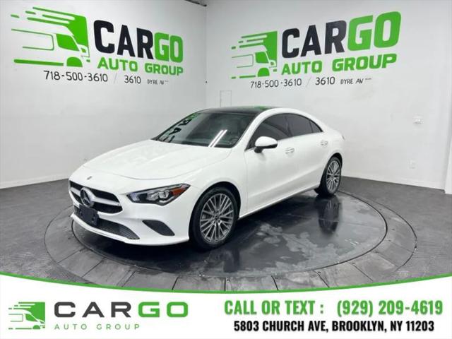 2021 Mercedes-Benz CLA 250 for sale in Bronx, NY
