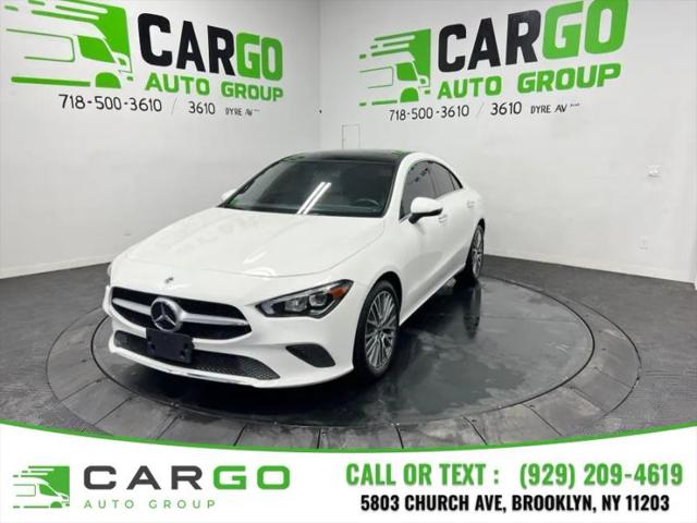 2021 Mercedes-Benz CLA 250