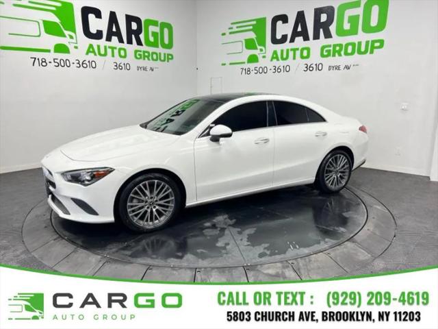 2021 Mercedes-Benz CLA 250