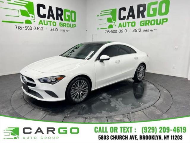 2021 Mercedes-Benz CLA 250